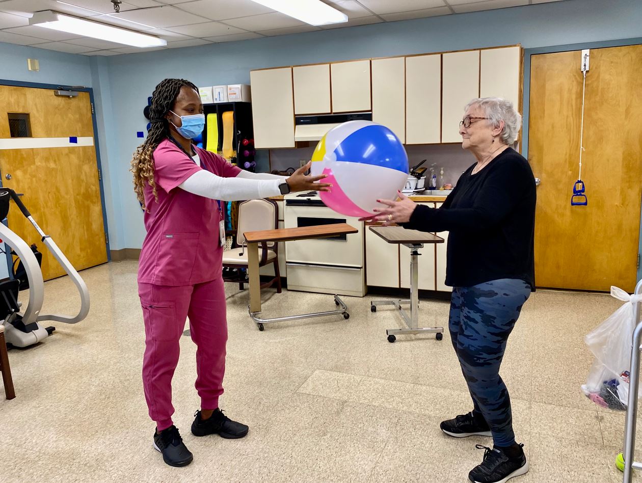 The Lasting Impact of A Rhode Island Occupational Therapist Waterview